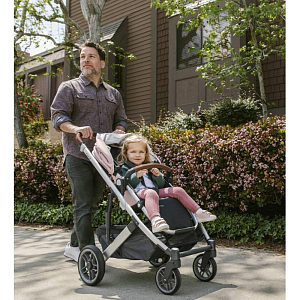 Коляска прогулочная UPPAbaby "Круз В2 Алиса"